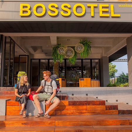 Bossotel Chiang Mai Ngoại thất bức ảnh