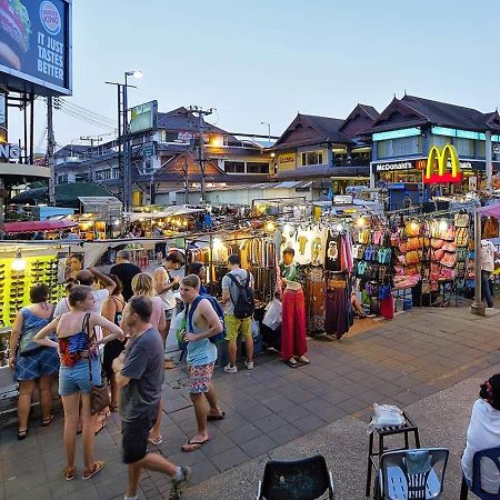 Bossotel Chiang Mai Ngoại thất bức ảnh