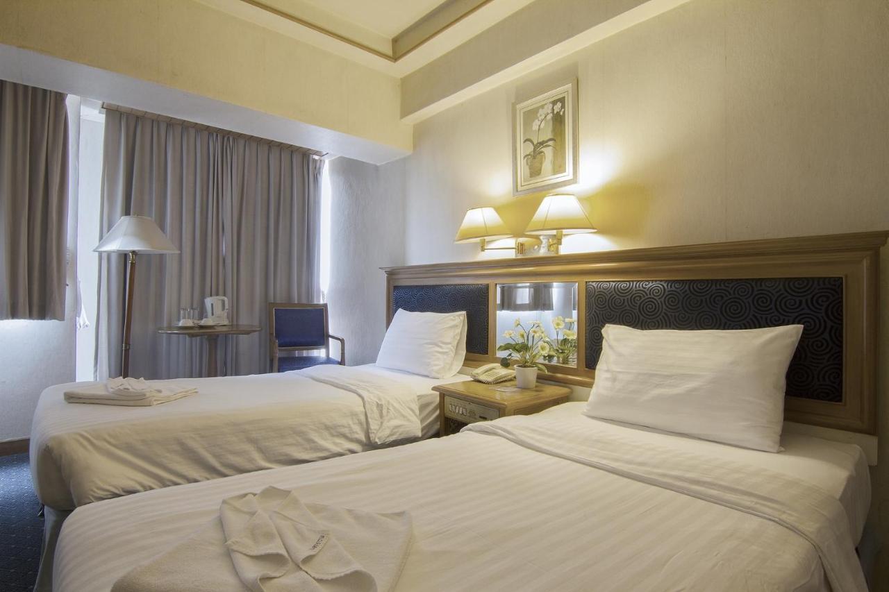 Bossotel Chiang Mai Ngoại thất bức ảnh