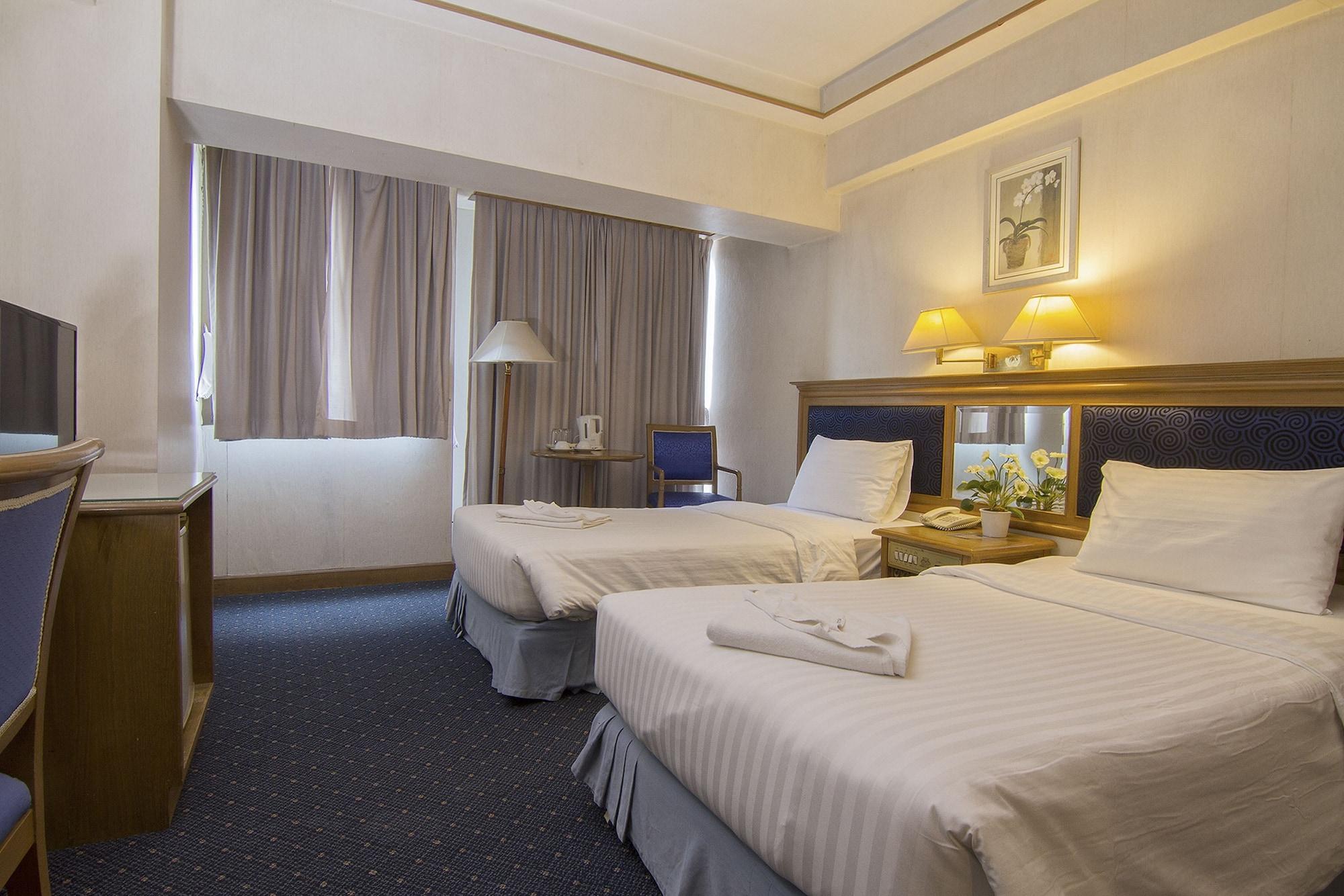 Bossotel Chiang Mai Ngoại thất bức ảnh