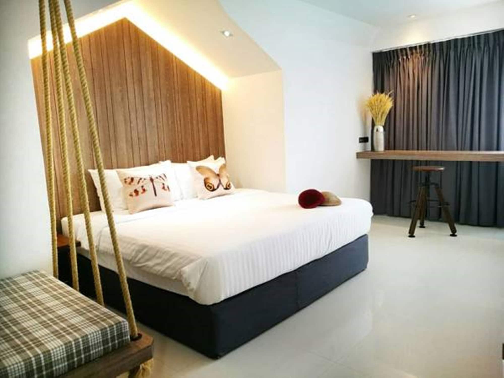 Bossotel Chiang Mai Ngoại thất bức ảnh