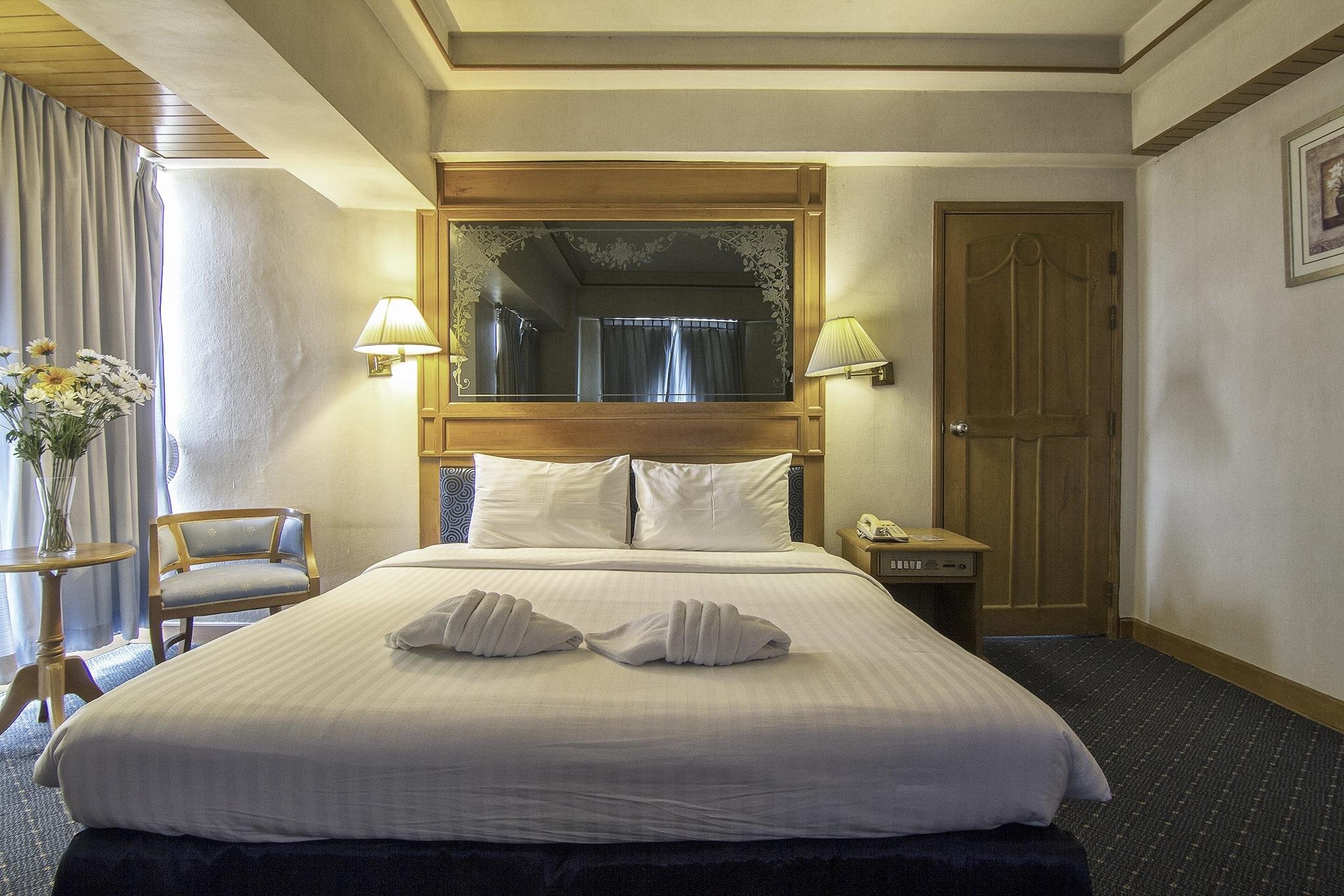 Bossotel Chiang Mai Ngoại thất bức ảnh