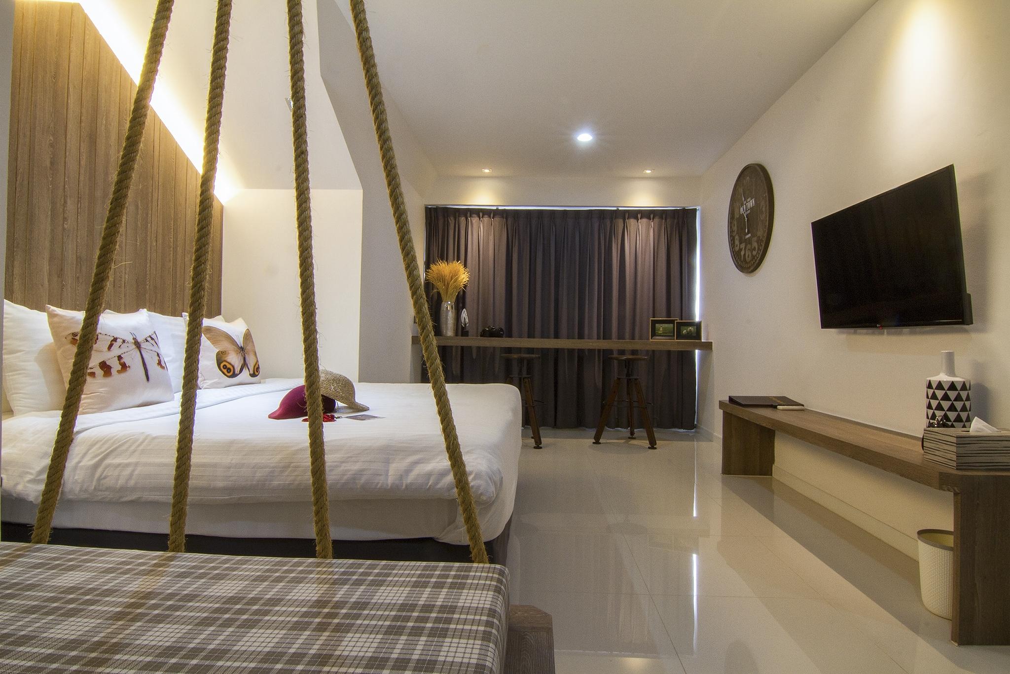 Bossotel Chiang Mai Ngoại thất bức ảnh
