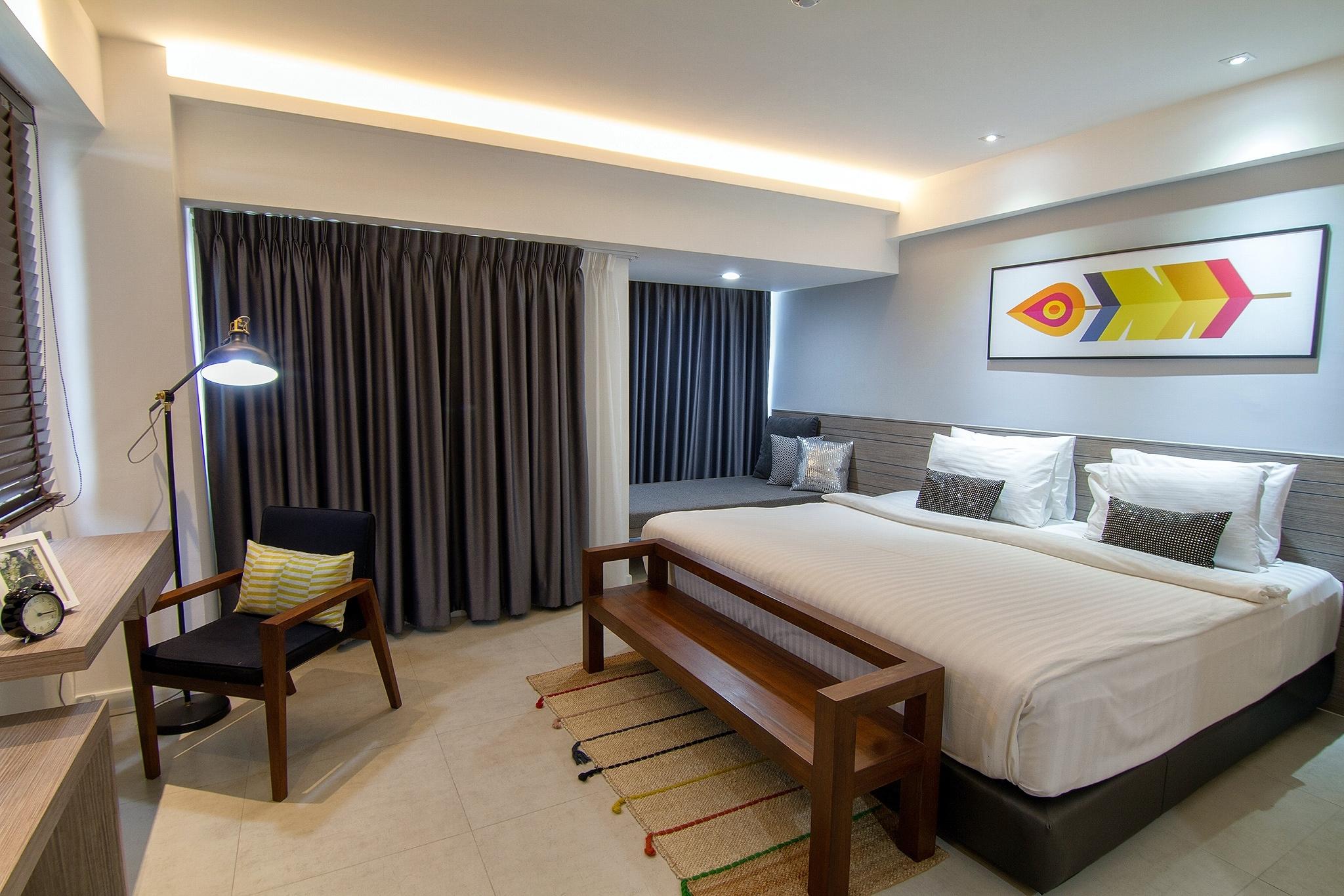 Bossotel Chiang Mai Ngoại thất bức ảnh