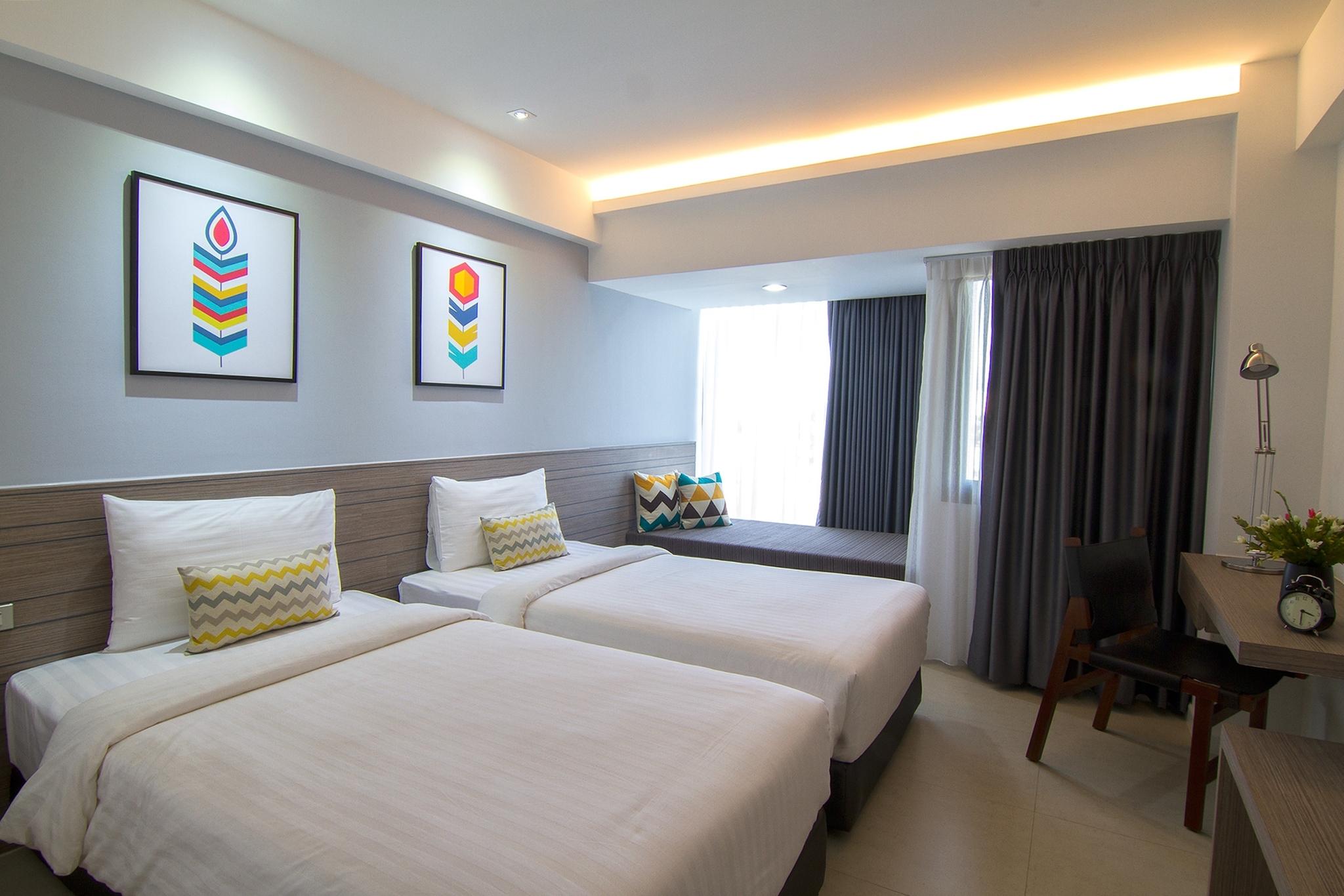 Bossotel Chiang Mai Ngoại thất bức ảnh