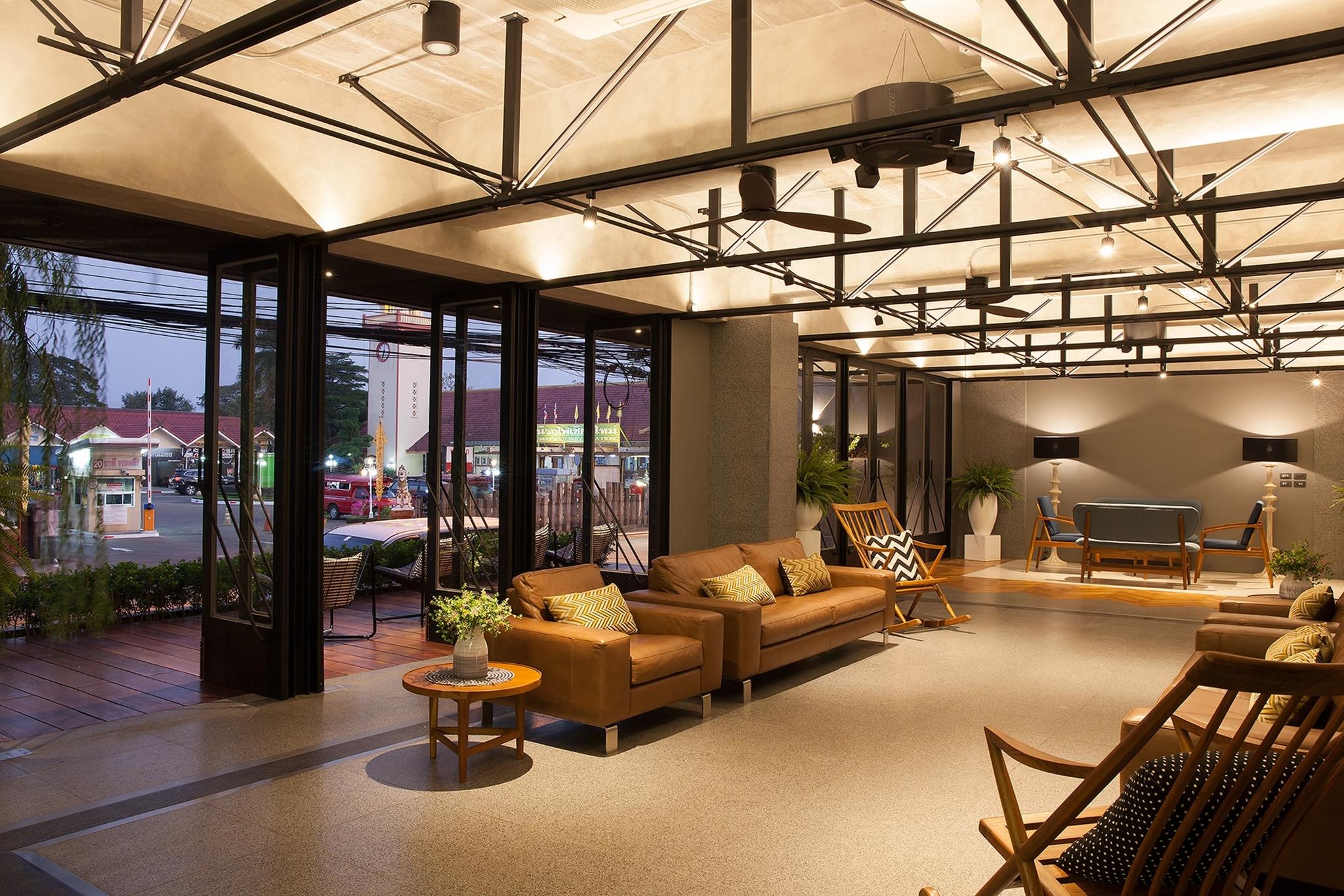 Bossotel Chiang Mai Ngoại thất bức ảnh