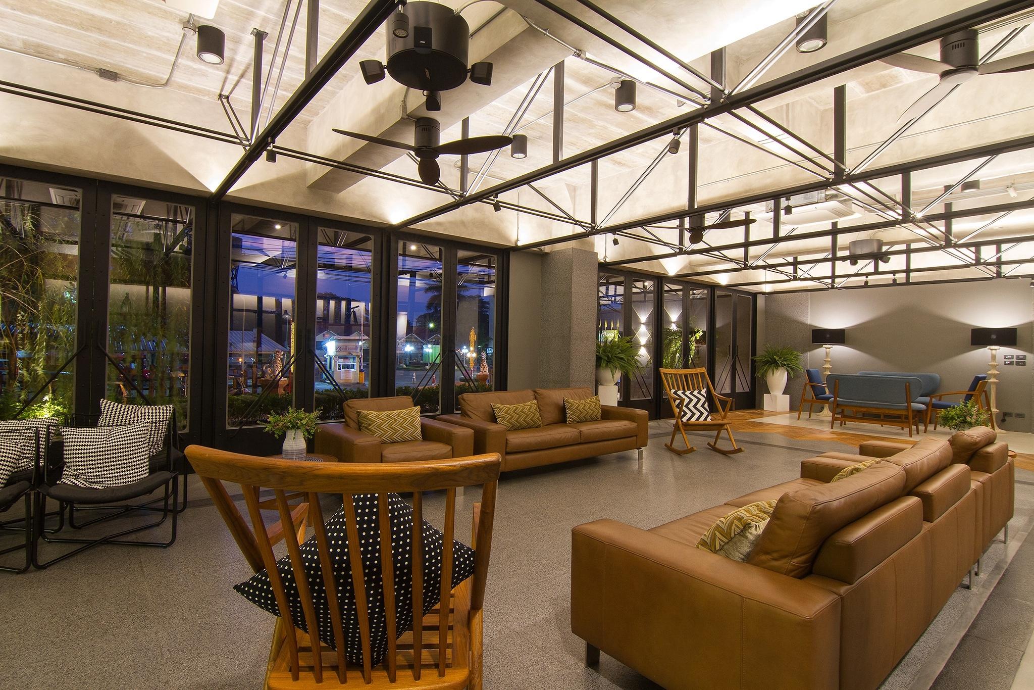 Bossotel Chiang Mai Ngoại thất bức ảnh