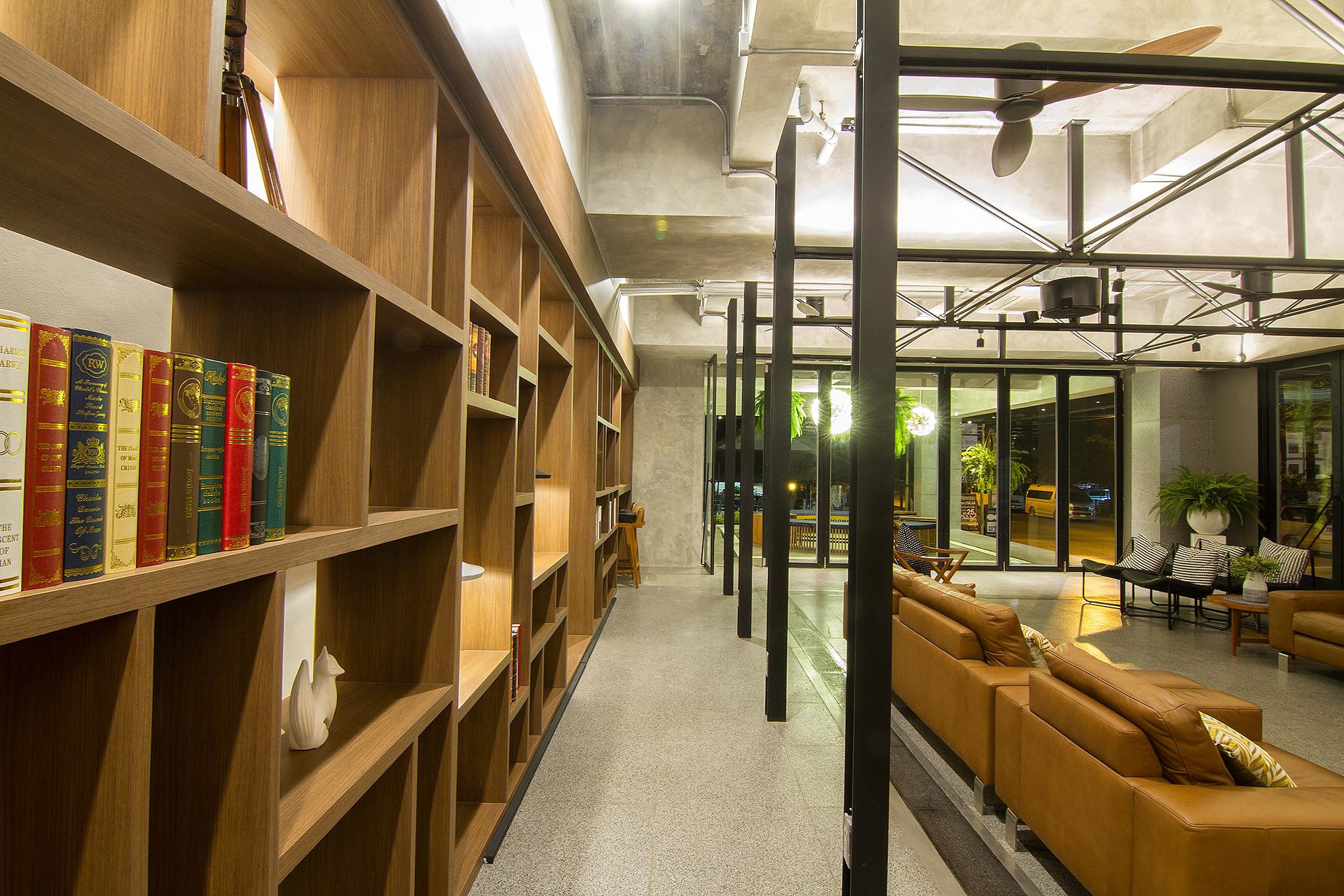 Bossotel Chiang Mai Ngoại thất bức ảnh