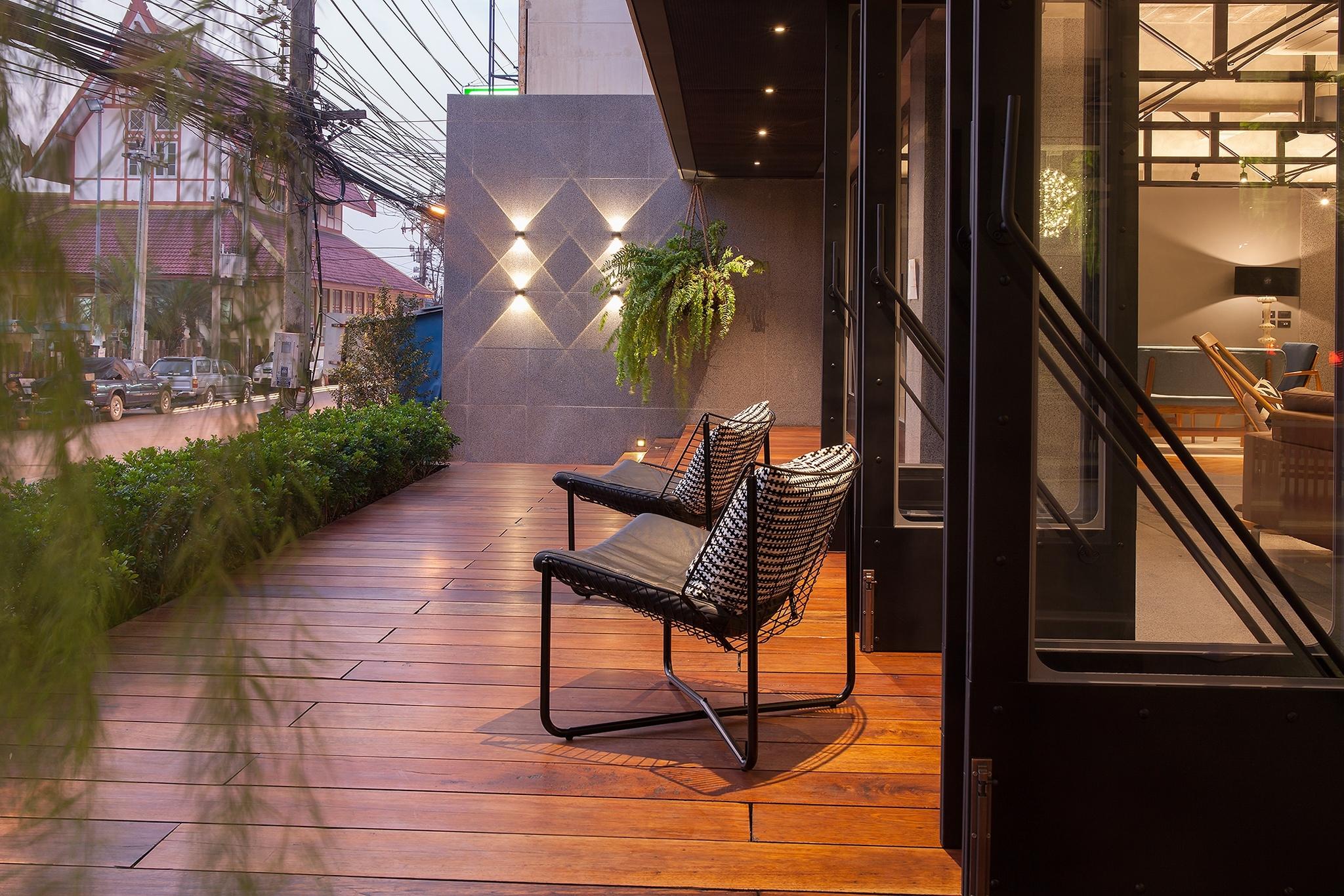 Bossotel Chiang Mai Ngoại thất bức ảnh