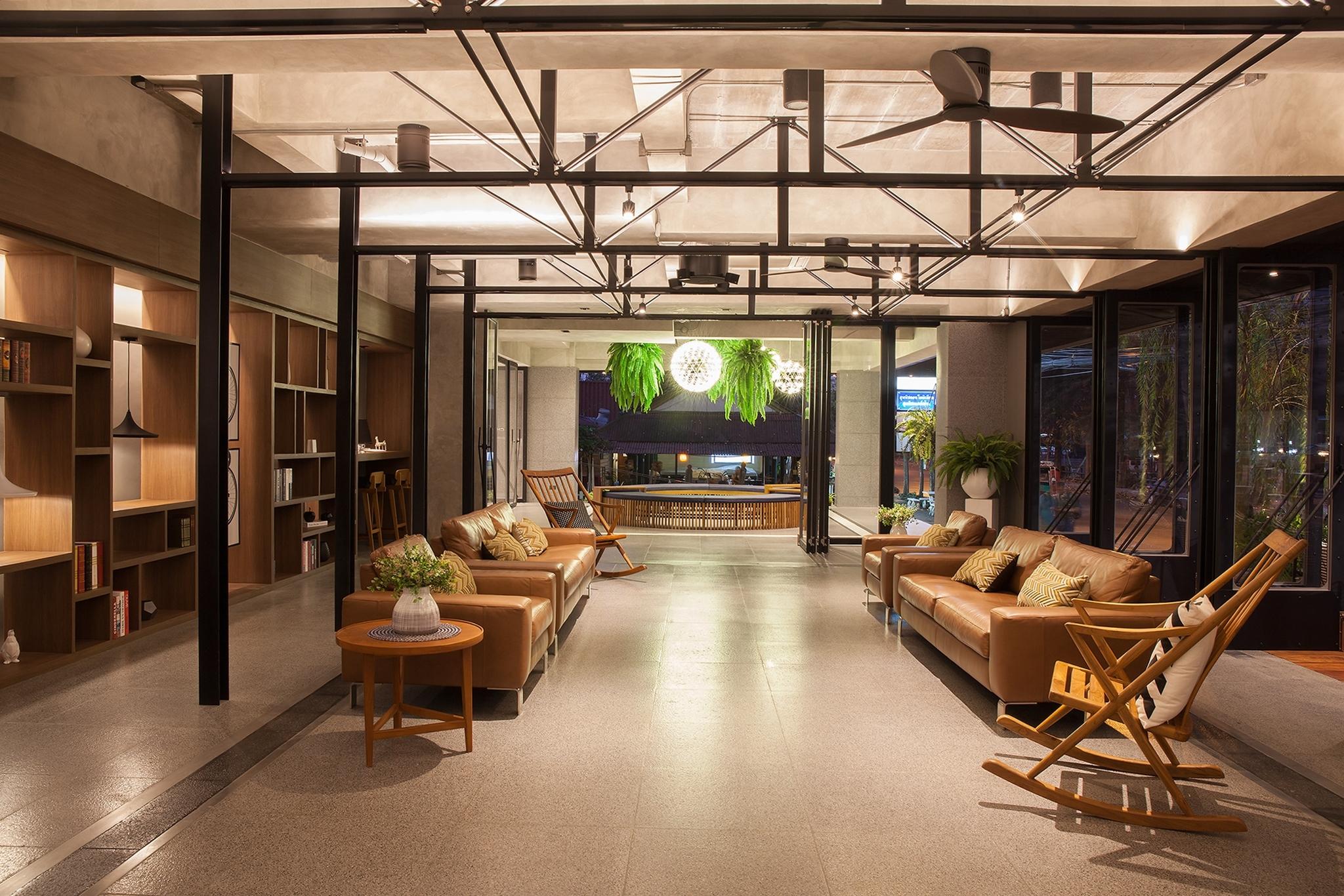 Bossotel Chiang Mai Ngoại thất bức ảnh