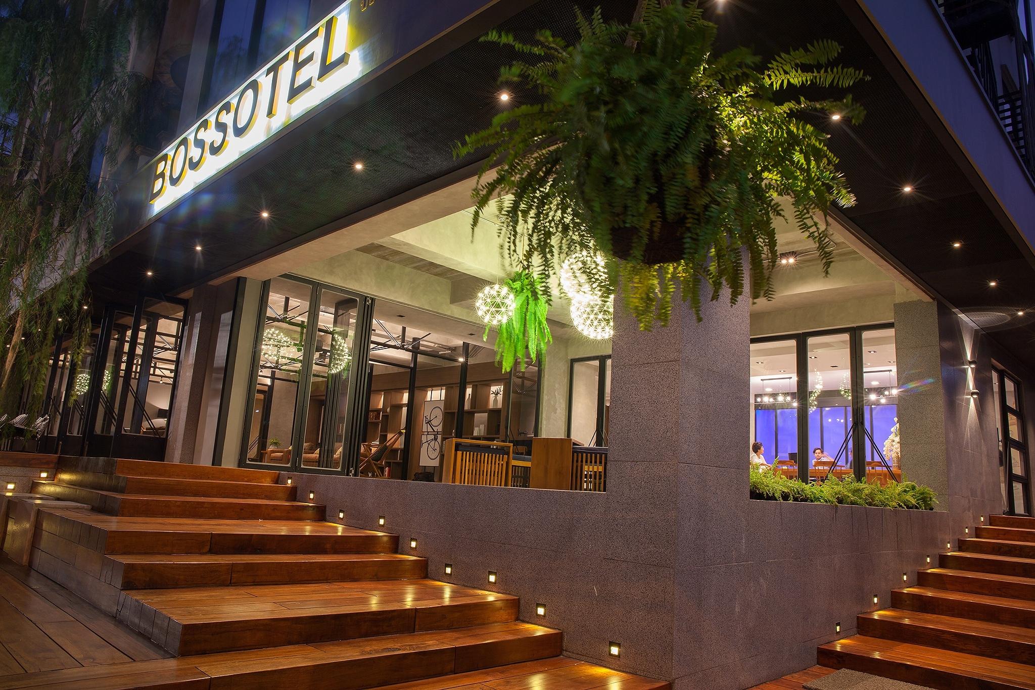 Bossotel Chiang Mai Ngoại thất bức ảnh