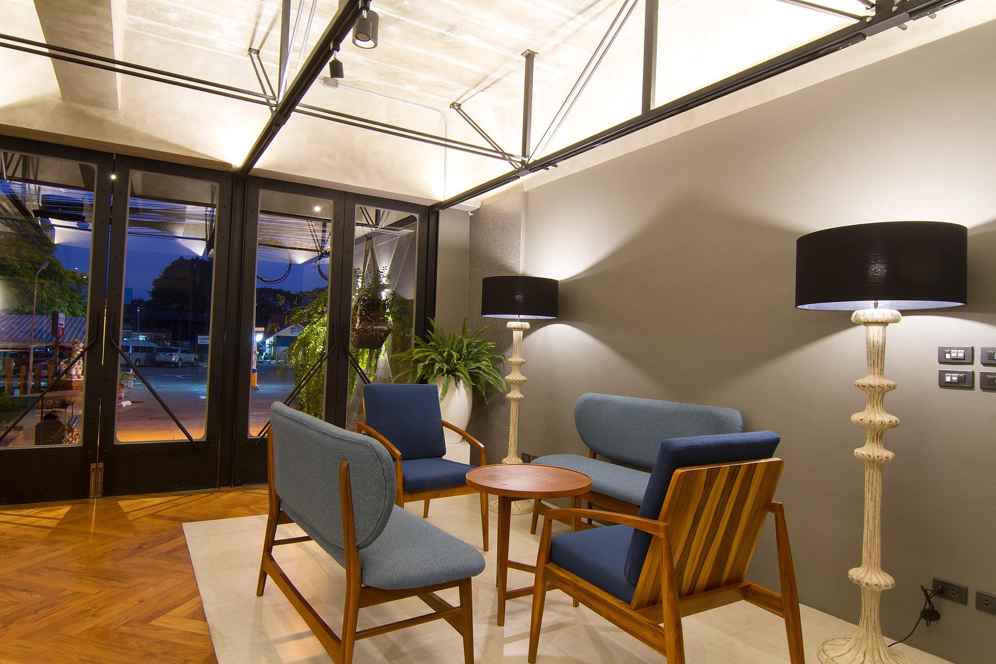 Bossotel Chiang Mai Ngoại thất bức ảnh