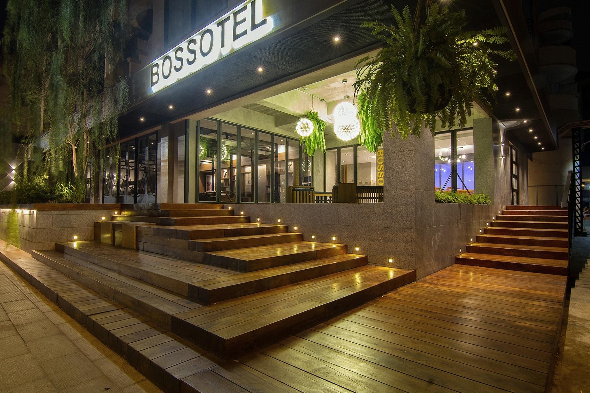 Bossotel Chiang Mai Ngoại thất bức ảnh