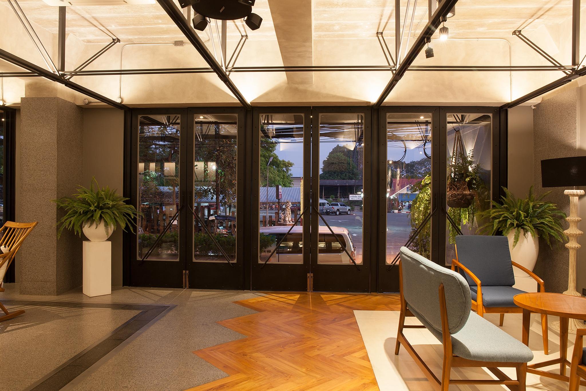 Bossotel Chiang Mai Ngoại thất bức ảnh