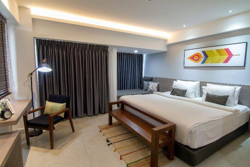 Bossotel Chiang Mai Phòng bức ảnh