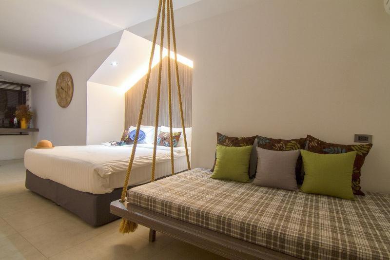 Bossotel Chiang Mai Phòng bức ảnh