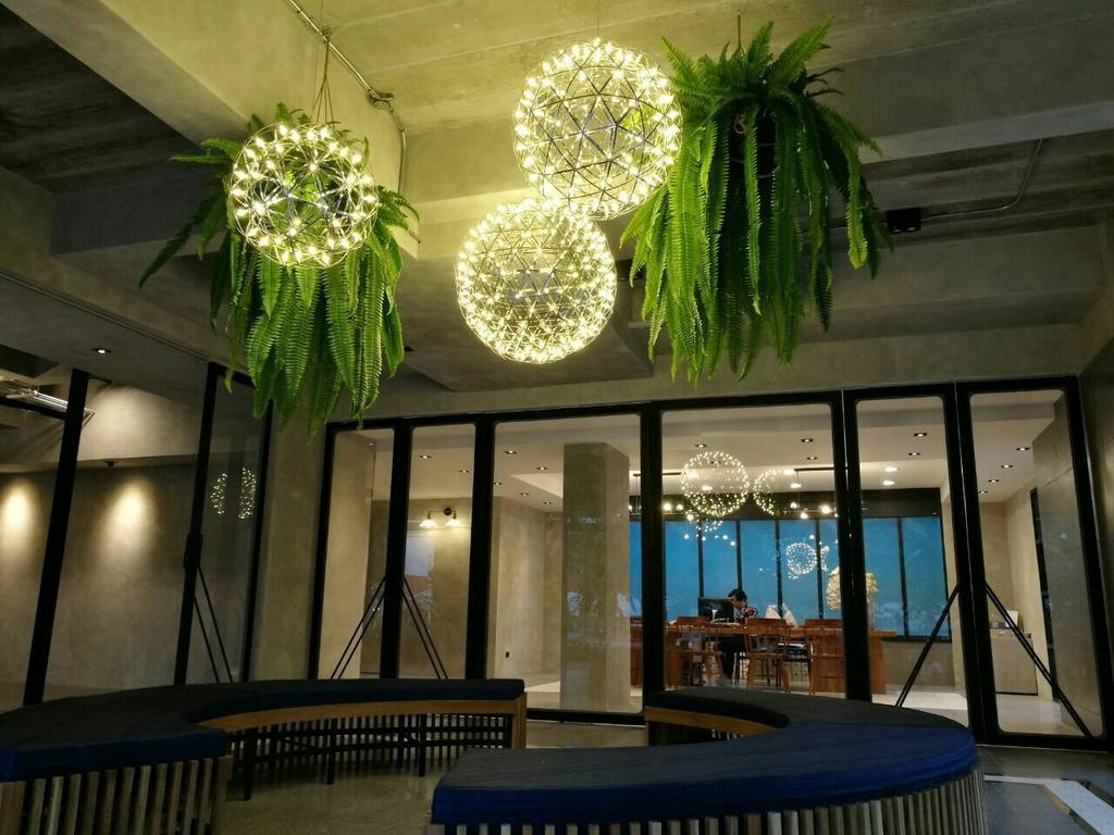 Bossotel Chiang Mai Ngoại thất bức ảnh