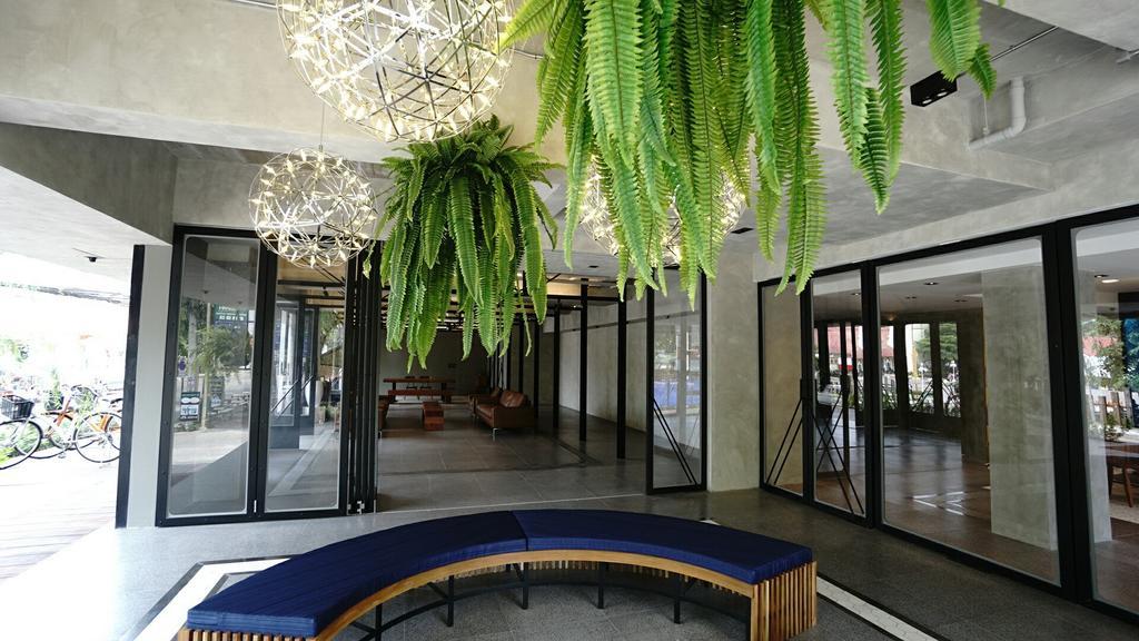 Bossotel Chiang Mai Ngoại thất bức ảnh