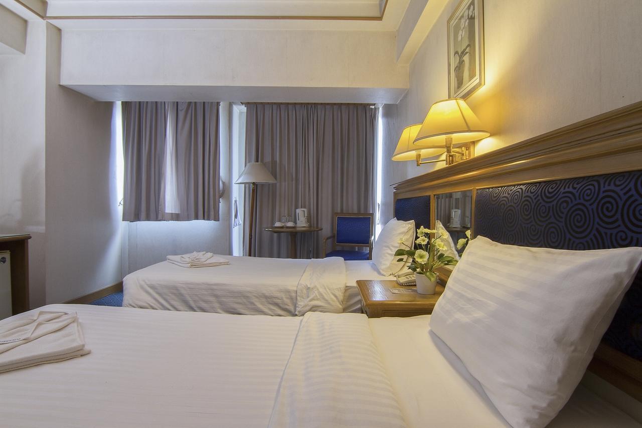 Bossotel Chiang Mai Ngoại thất bức ảnh