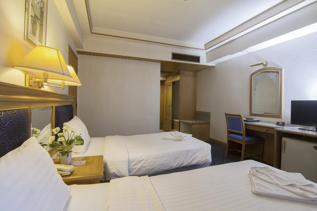 Bossotel Chiang Mai Ngoại thất bức ảnh