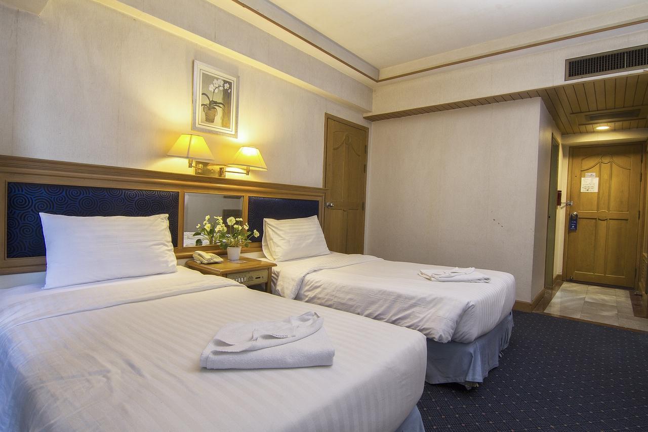 Bossotel Chiang Mai Ngoại thất bức ảnh