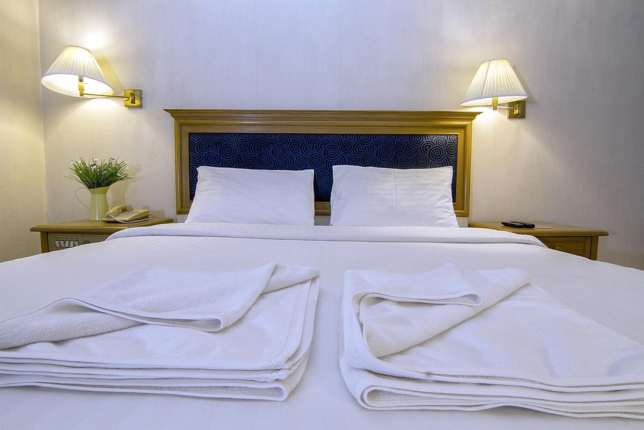 Bossotel Chiang Mai Ngoại thất bức ảnh
