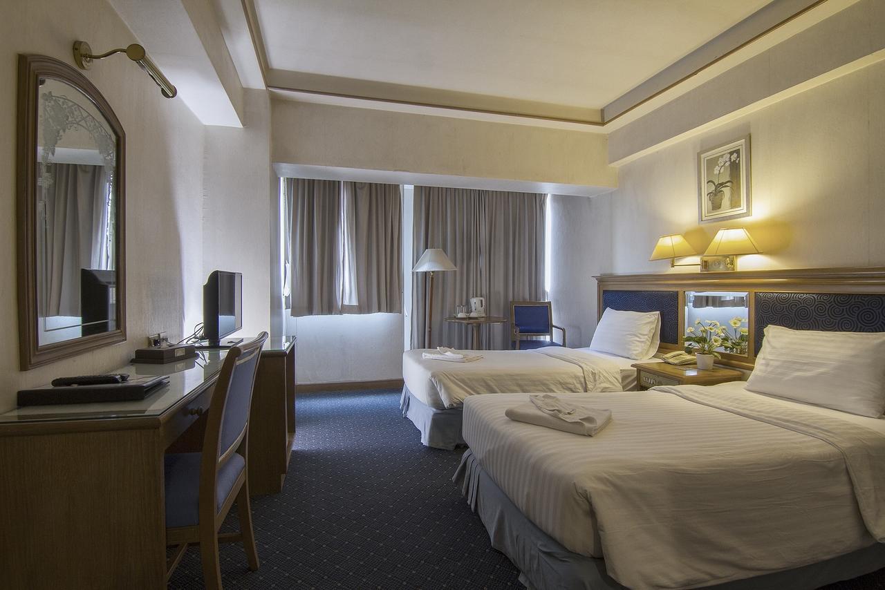 Bossotel Chiang Mai Ngoại thất bức ảnh