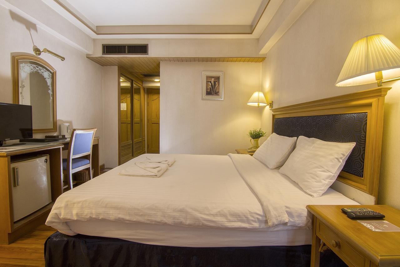 Bossotel Chiang Mai Ngoại thất bức ảnh
