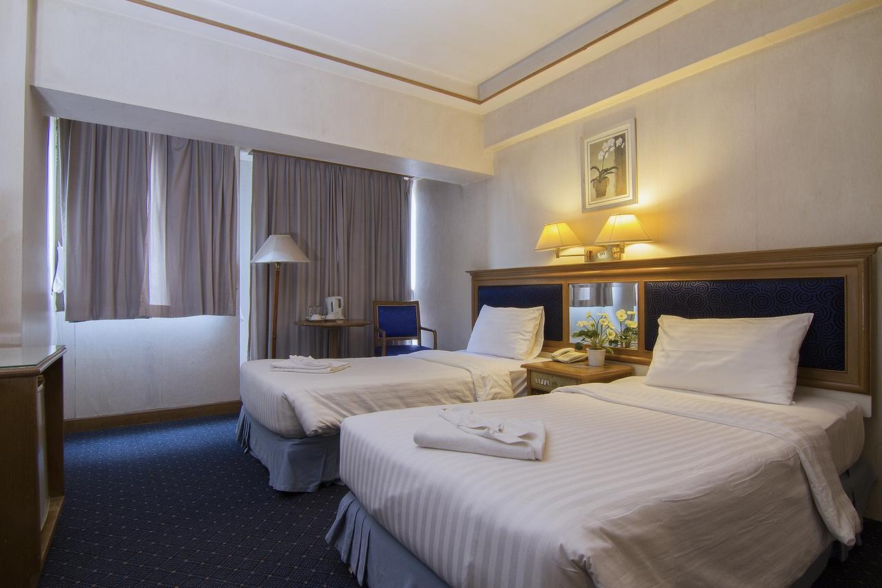 Bossotel Chiang Mai Ngoại thất bức ảnh
