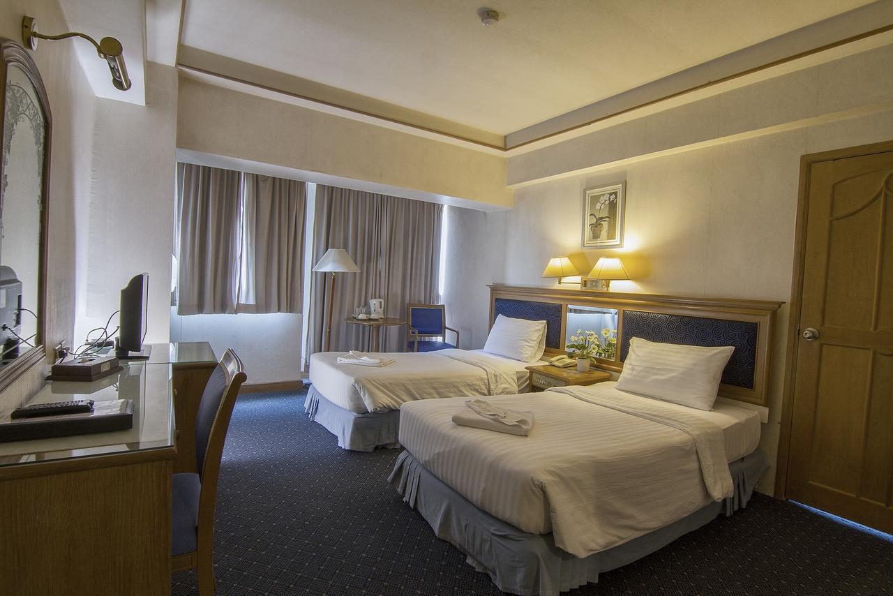 Bossotel Chiang Mai Ngoại thất bức ảnh