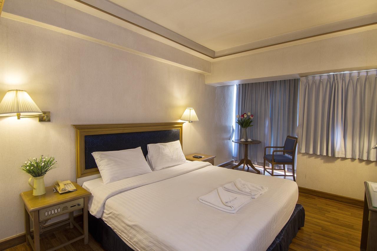 Bossotel Chiang Mai Ngoại thất bức ảnh