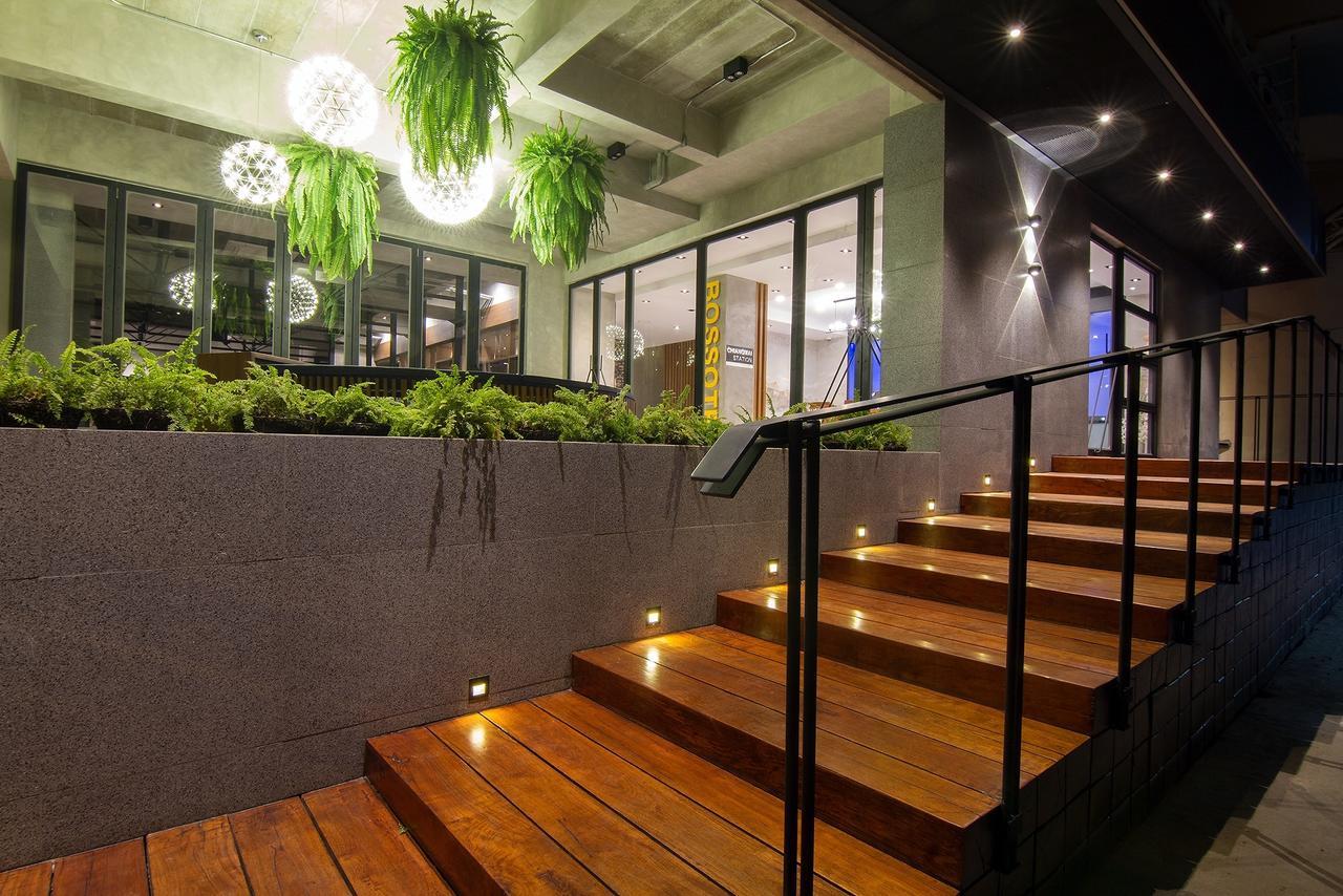 Bossotel Chiang Mai Ngoại thất bức ảnh
