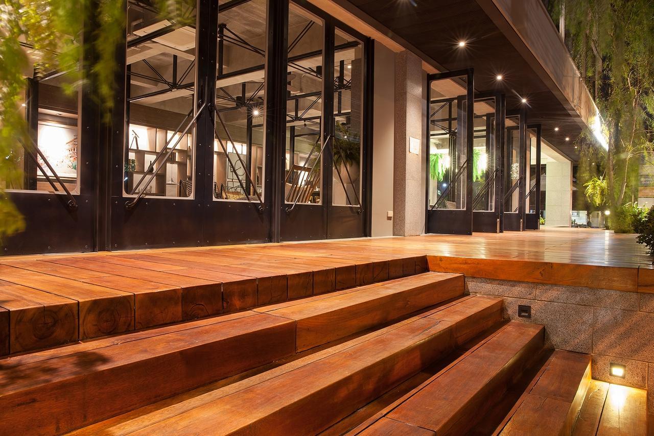 Bossotel Chiang Mai Ngoại thất bức ảnh