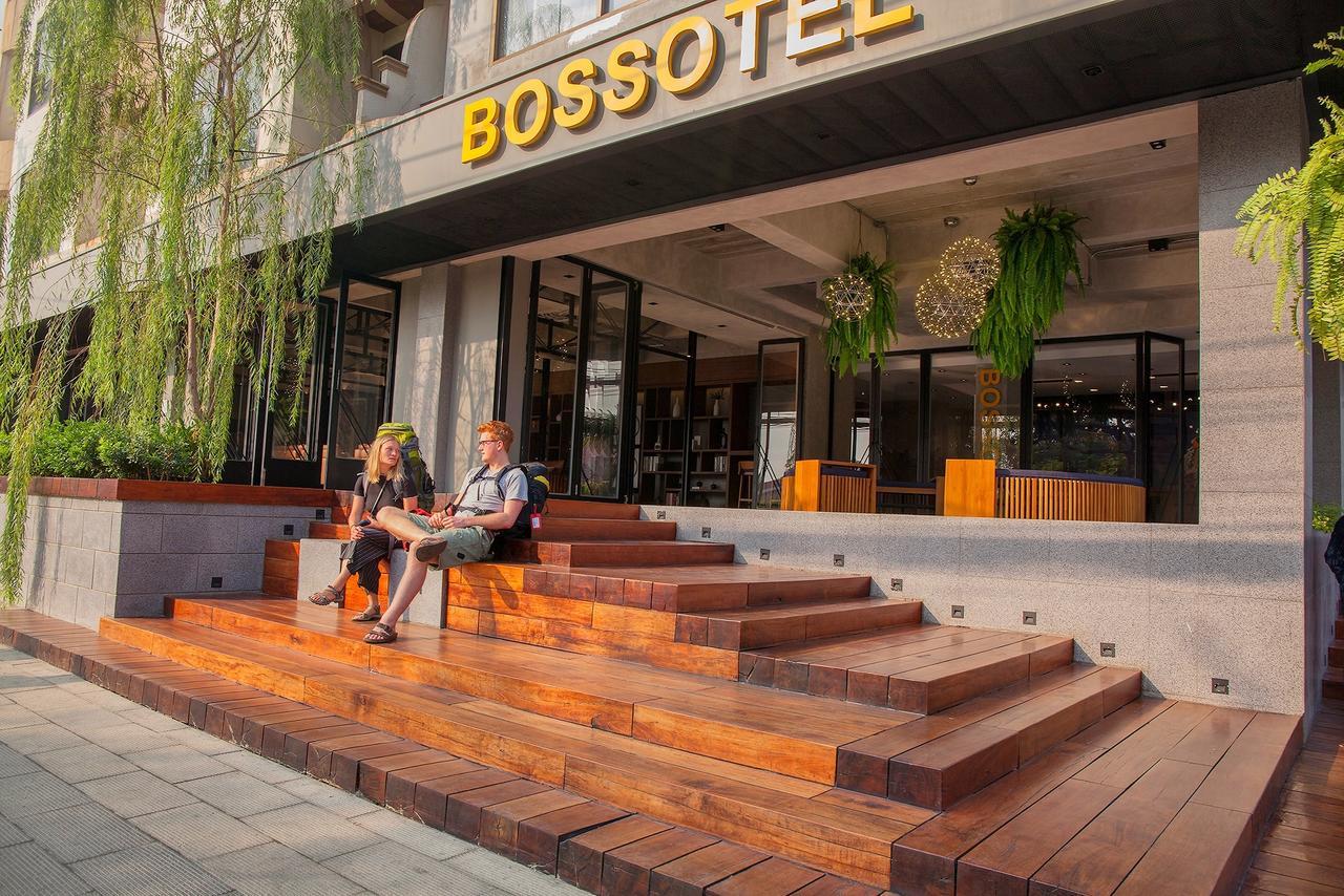 Bossotel Chiang Mai Ngoại thất bức ảnh
