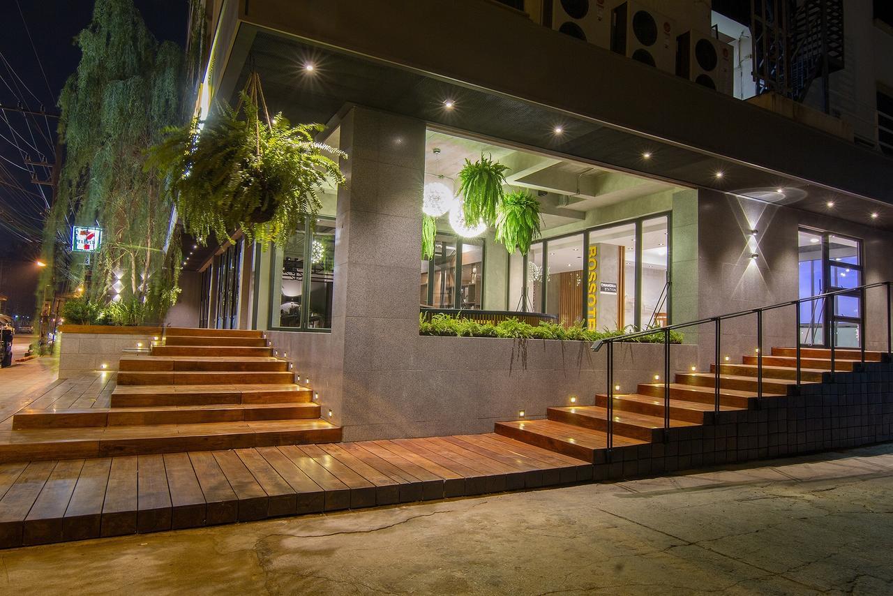 Bossotel Chiang Mai Ngoại thất bức ảnh