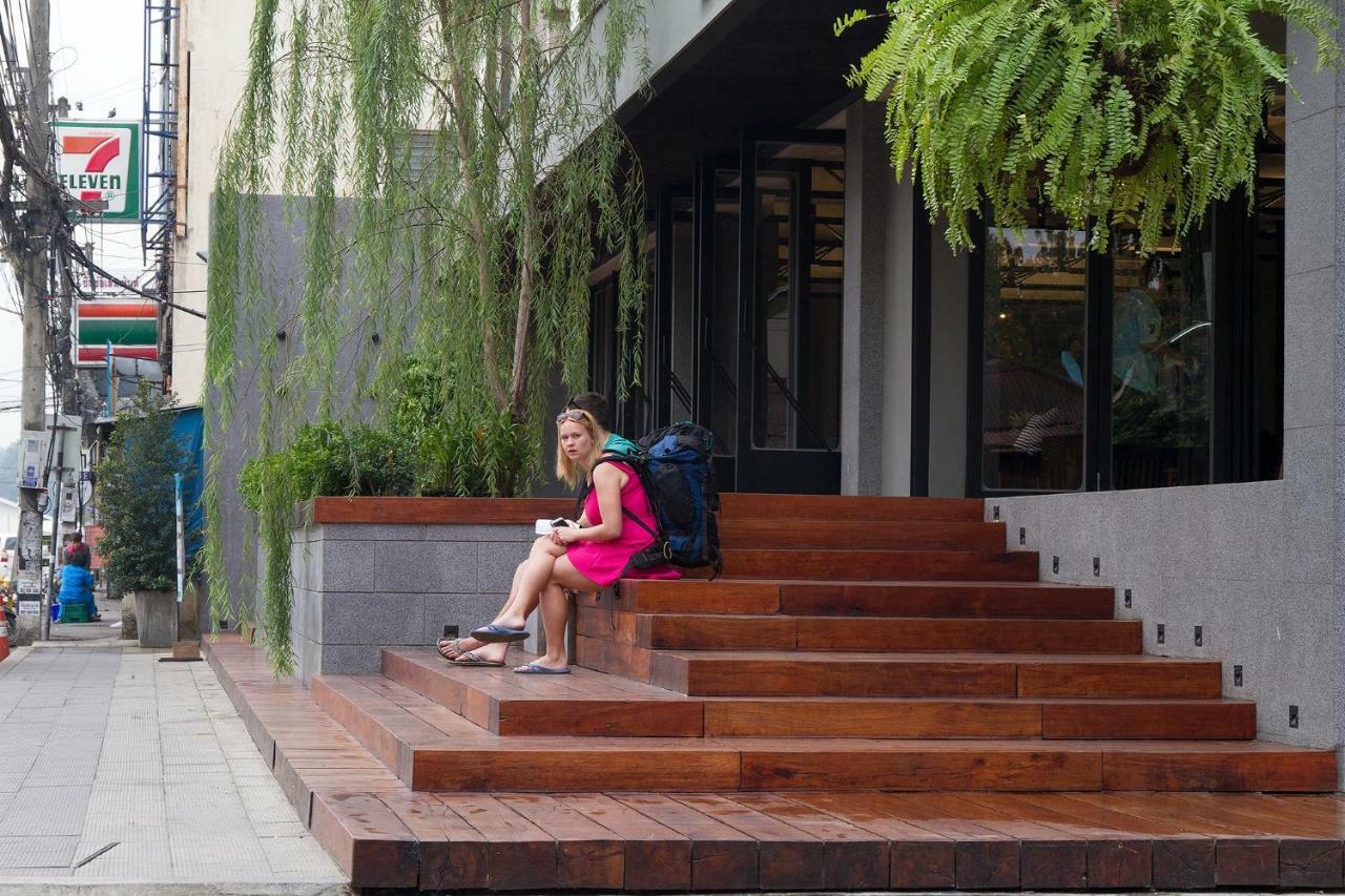 Bossotel Chiang Mai Ngoại thất bức ảnh